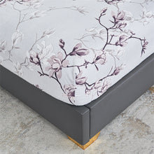 Load image into Gallery viewer, Set Carcafesh Dopio Zarf me Llastike dizenjo lule te vogla