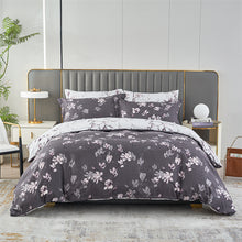 Load image into Gallery viewer, Set Carcafesh Dopio Zarf me Llastike dizenjo lule te vogla