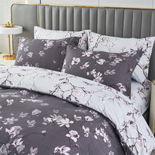 Load image into Gallery viewer, Set Carcafesh Dopio Zarf me Llastike dizenjo lule te vogla