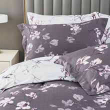 Load image into Gallery viewer, Set Carcafesh Dopio Zarf me Llastike dizenjo lule te vogla