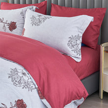 Load image into Gallery viewer, Set Carcafesh Dopio Zarf me Llastike dizenjo trendafil