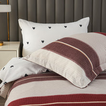 Load image into Gallery viewer, Set Carcafe Tek Zarf me Llastike dizenjo me dy vija