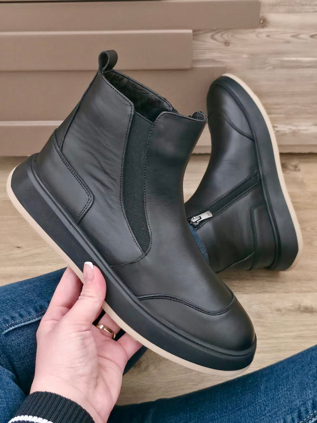 GjysemCizme 100% Lekure