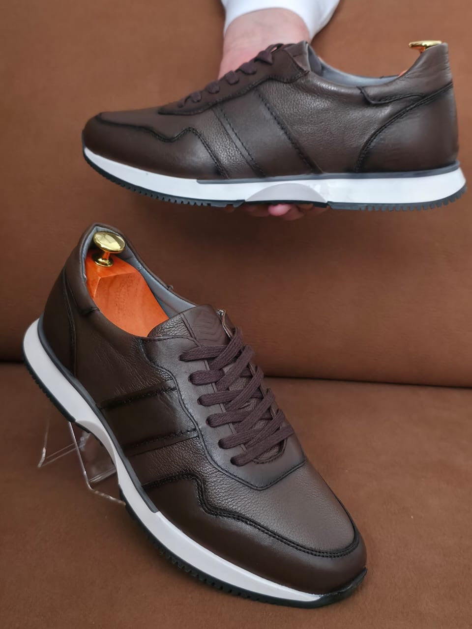 Kepuce Atlete Lekure 100%