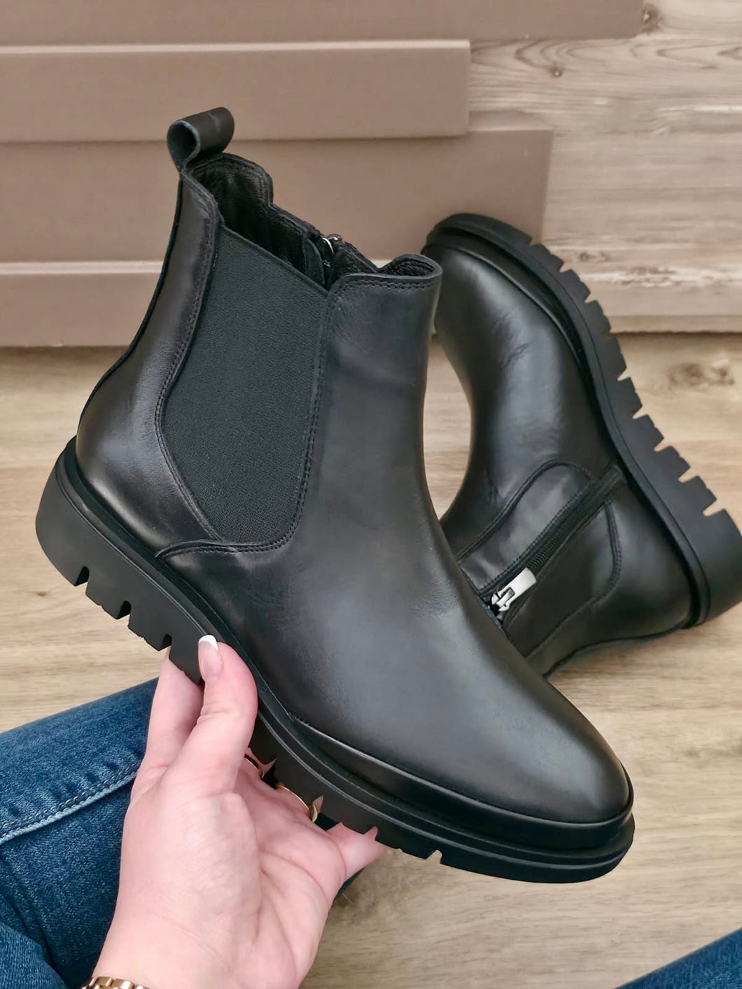 GjysemCizme 100% Lekure