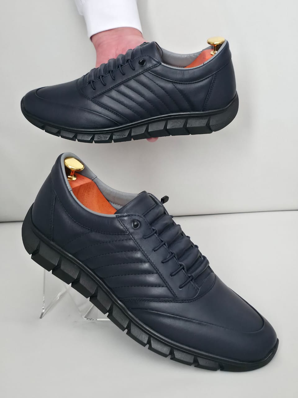 Kepuce , Atlete lekure