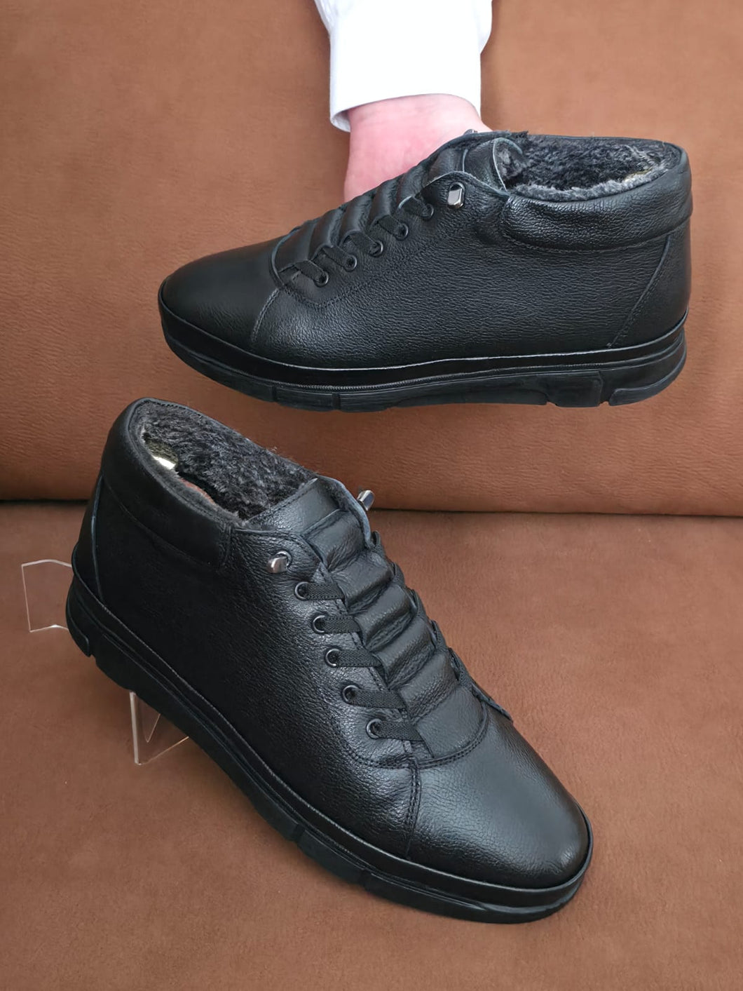 Gjysem cizme 100% lekure