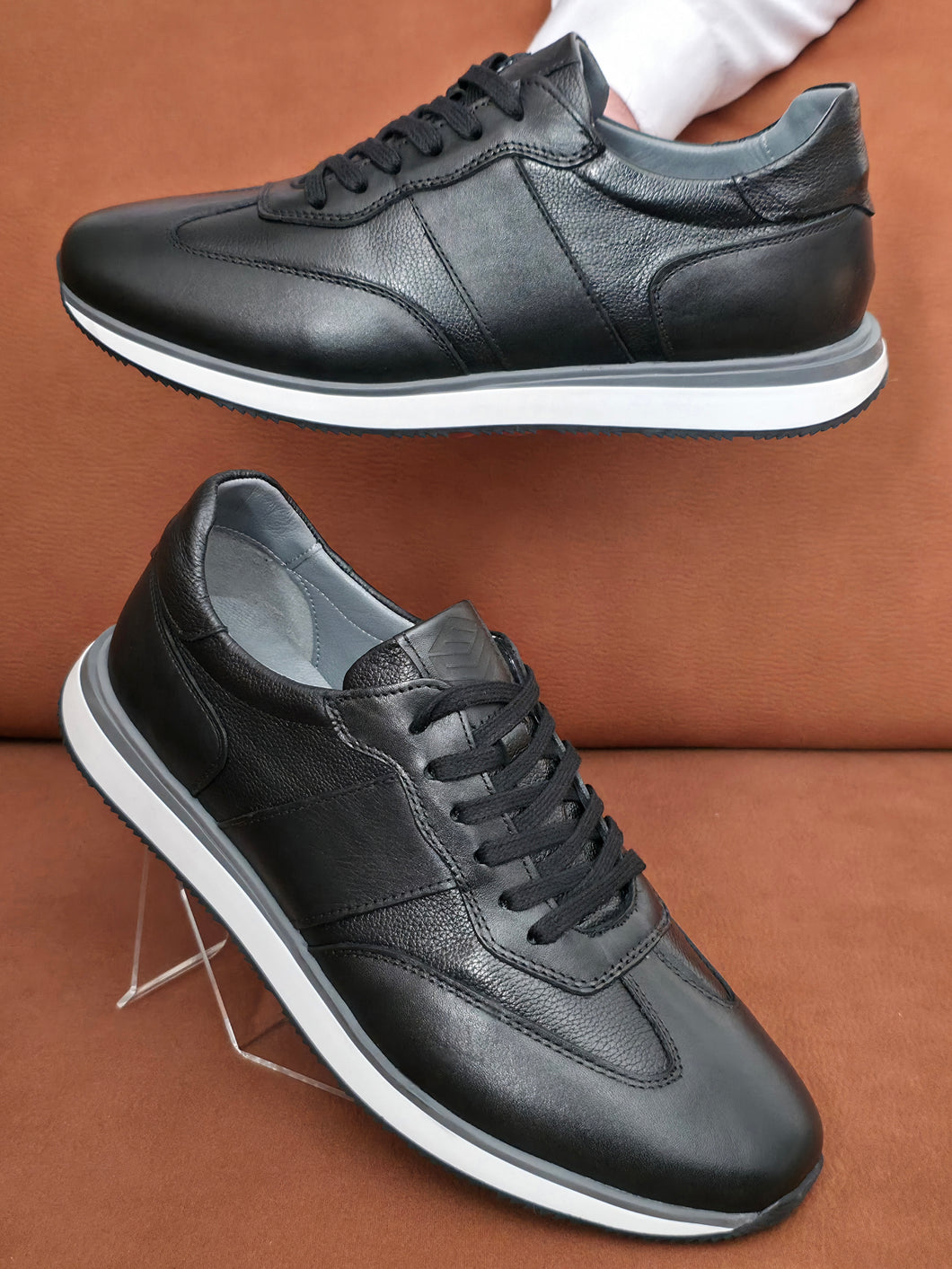 Atlete Lekure e Zeze