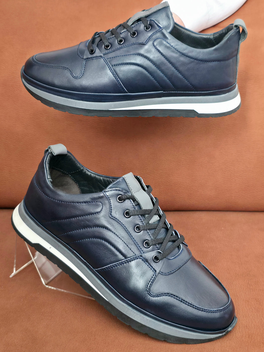 Atlete Blu 100% Lekure